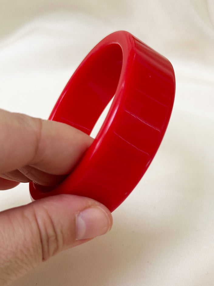 Rode bangle