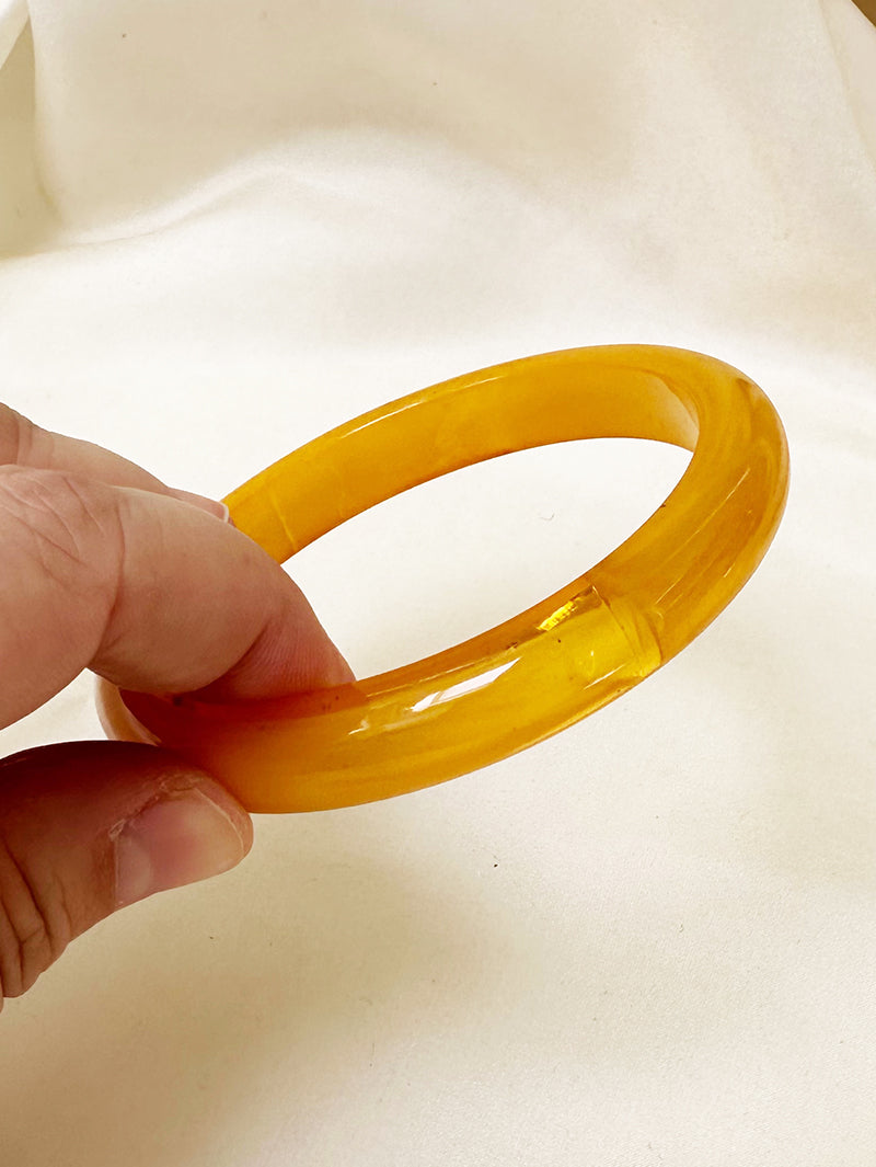 Warmgele bangle
