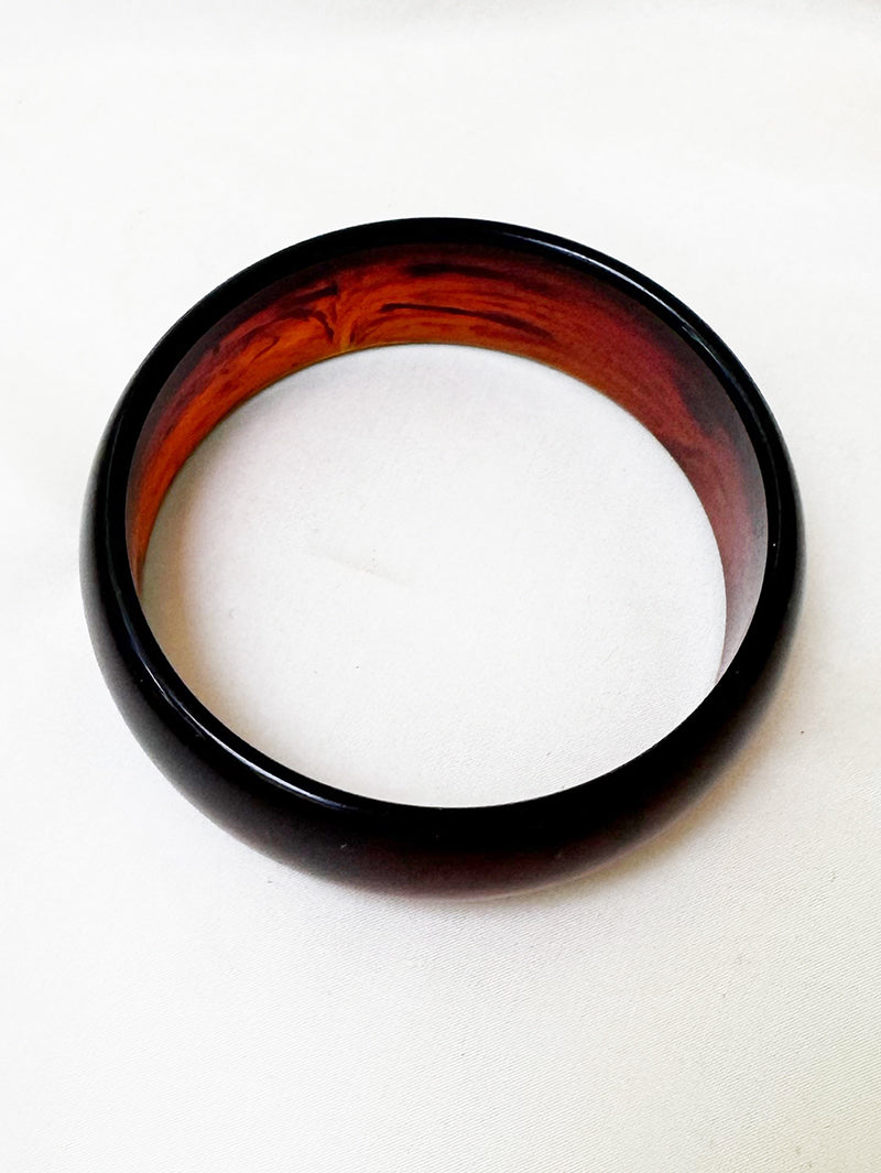 Tortoise bangle