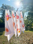 Tafellaken met 14 servetten