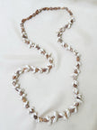 Lange schelpjesketting