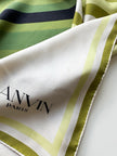 GERESERVEERD 60s Designersjaal