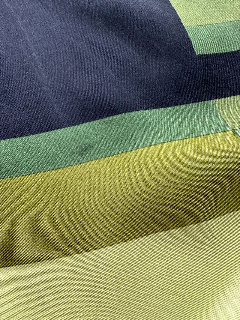 GERESERVEERD 60s Designersjaal