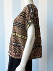 Tricot designer top