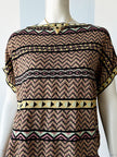 Tricot designer top