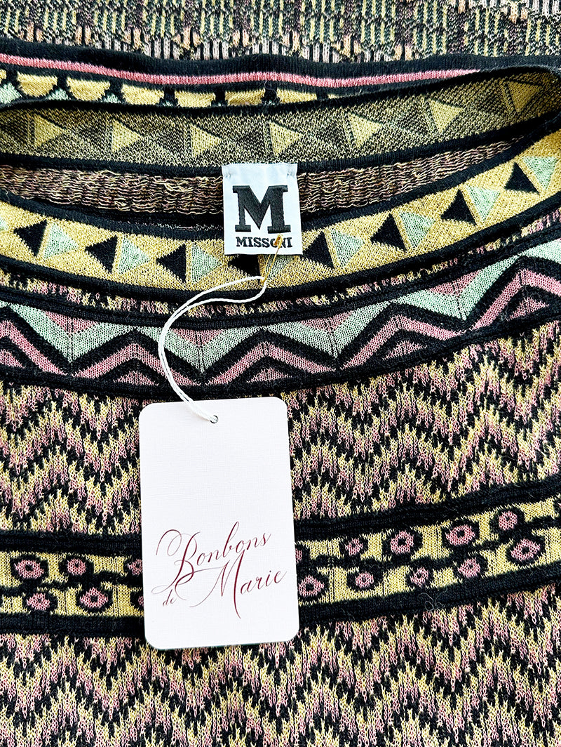 Tricot designer top