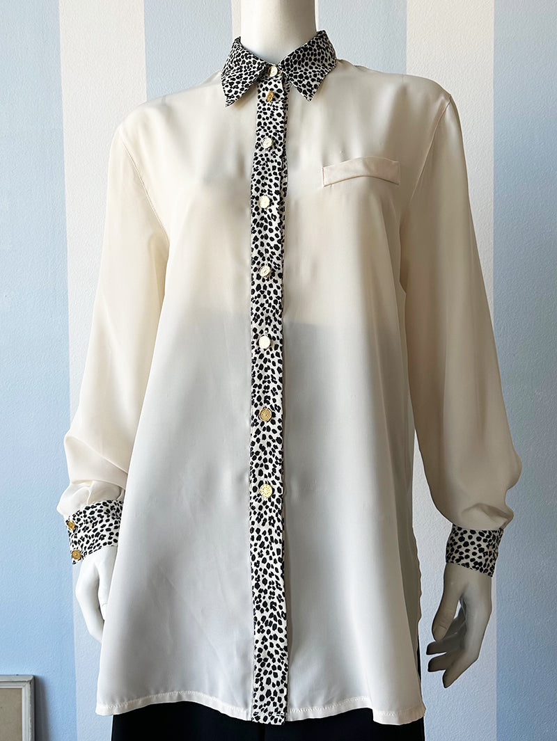 Dalmatiër blouse