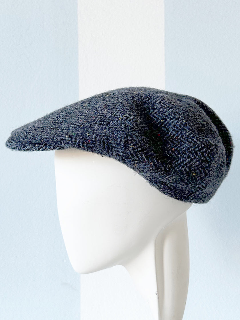 Wollen flatcap