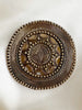 Grote(!) designer broche