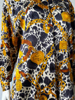 Zijden designer blouse