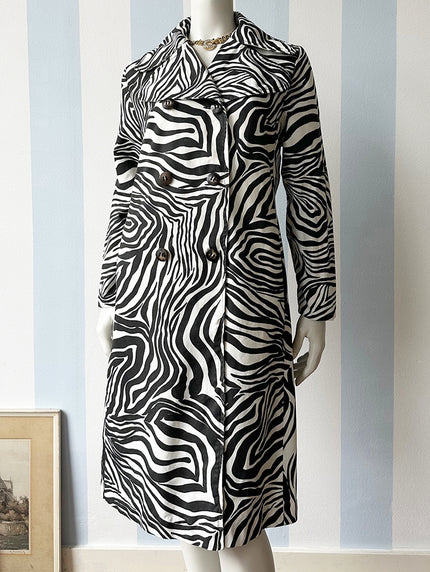 70s zebra jas