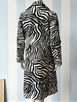 70s zebra jas