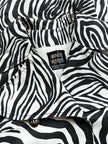 70s zebra jas