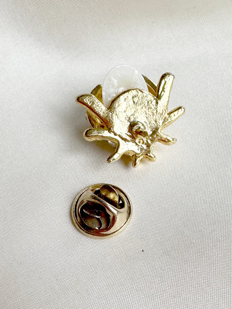 Strass kever pinbroche