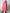 Roze 70s blouse