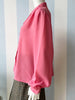Roze 70s blouse