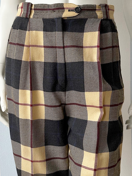 Ruiten wollen 3/4-broek
