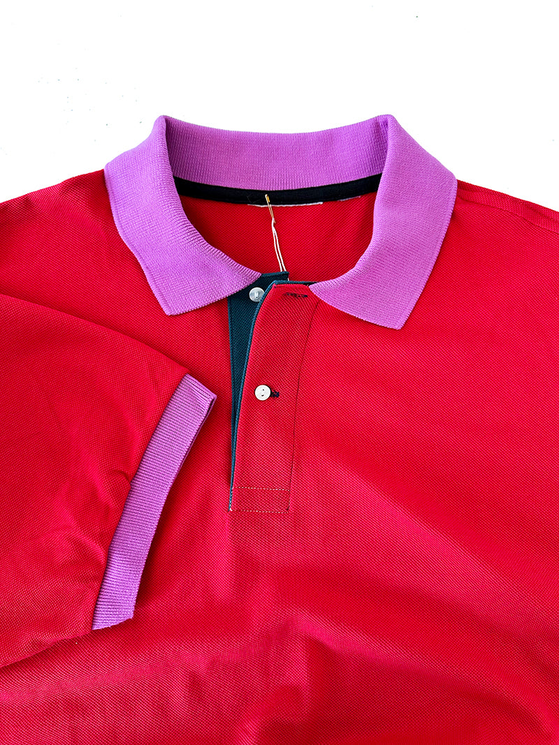 Deadstock Lacoste polo