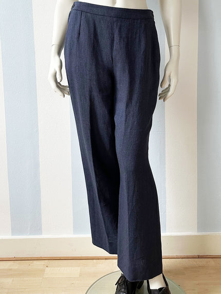 Linnen designer broek