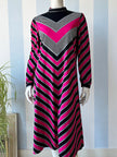 Tricot printjurk