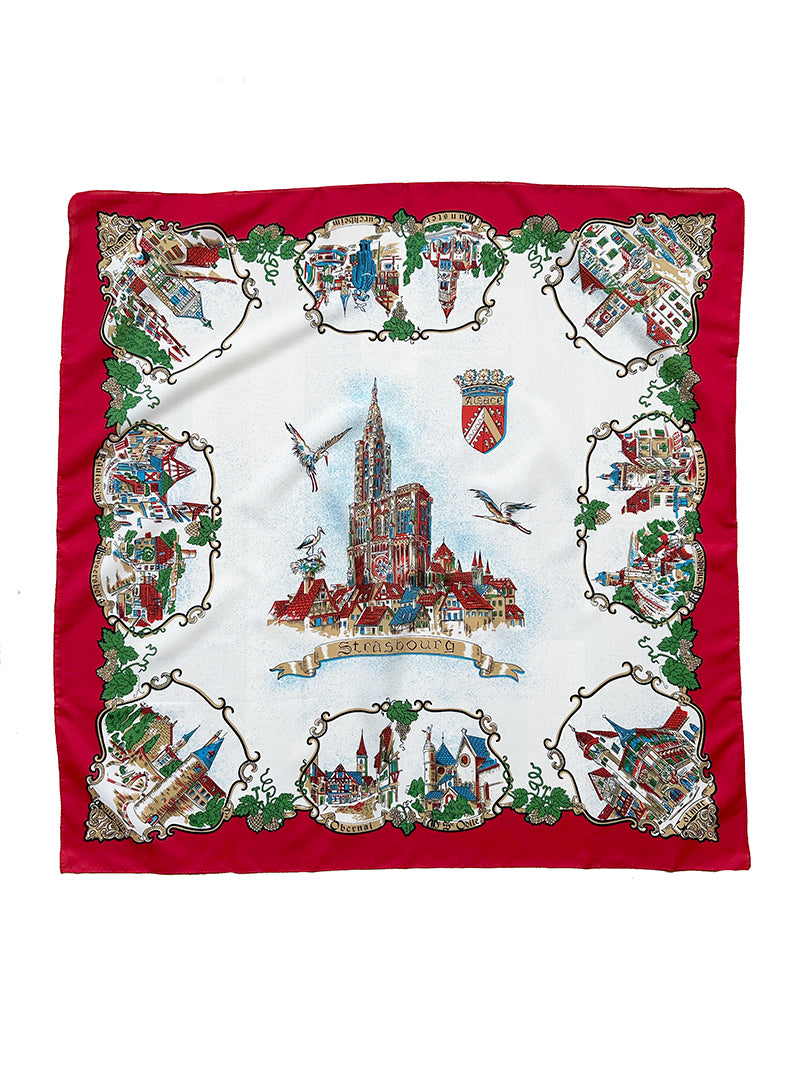 Strasbourg sjaal