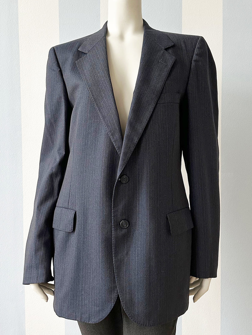 Scheerwollen designer colbert