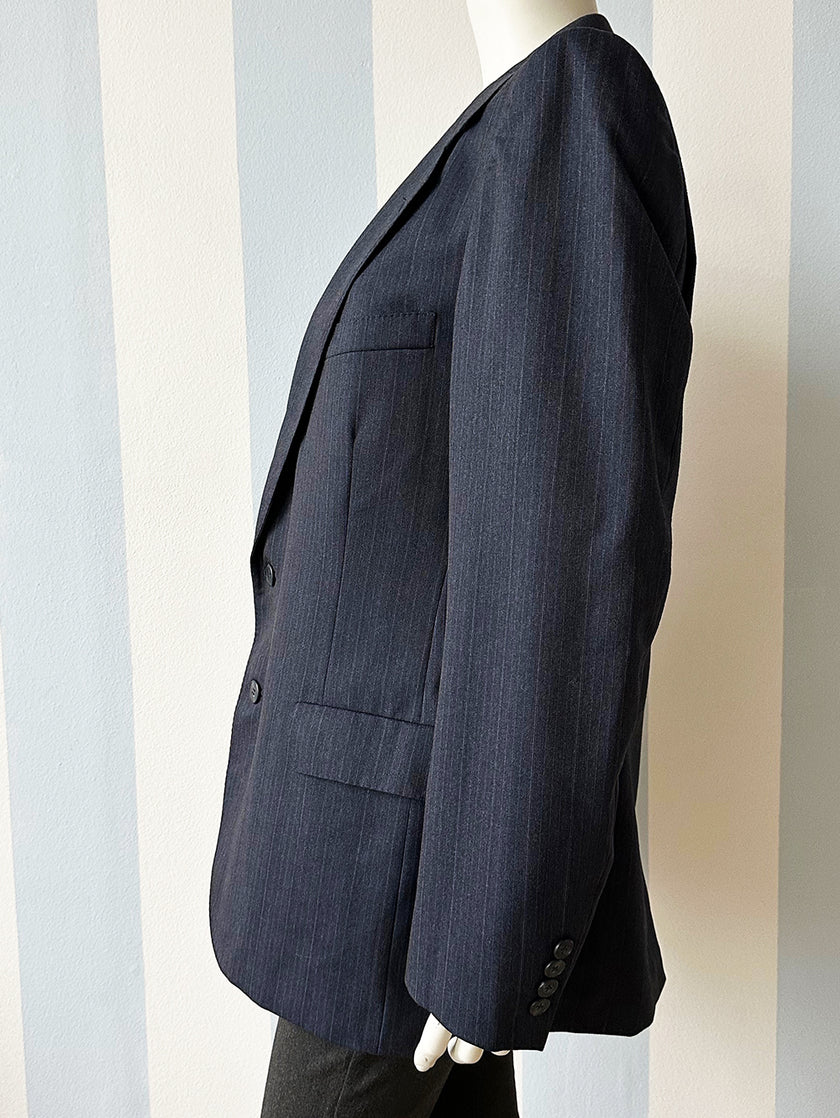 Scheerwollen designer colbert