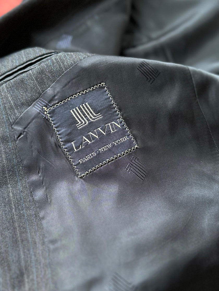 Scheerwollen designer colbert