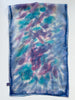 Zijden tie die sjaal