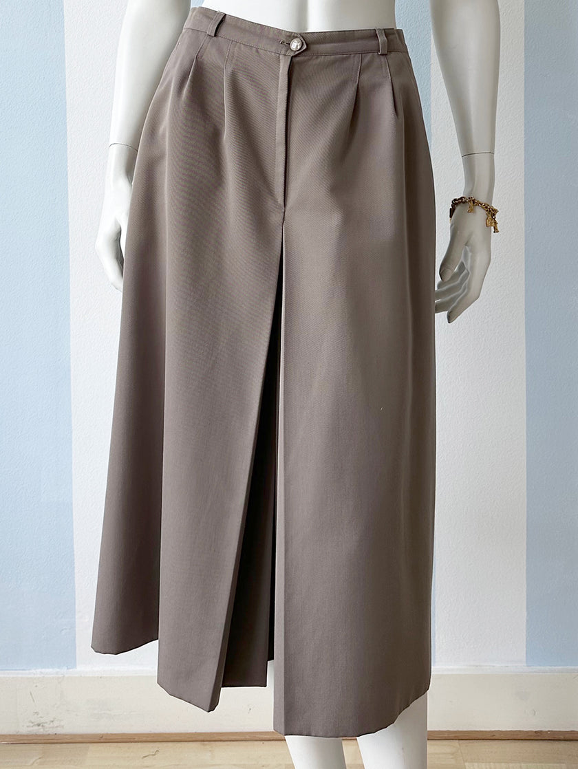 Taupe culottes