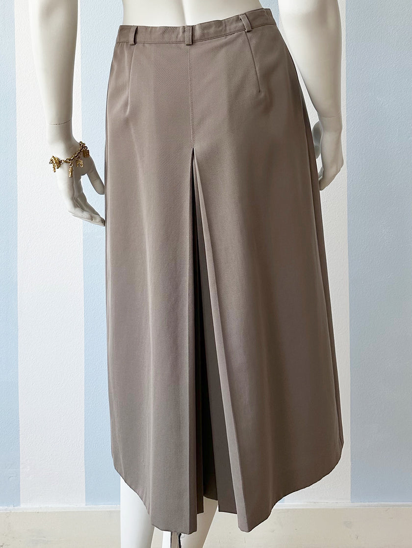 Taupe culottes