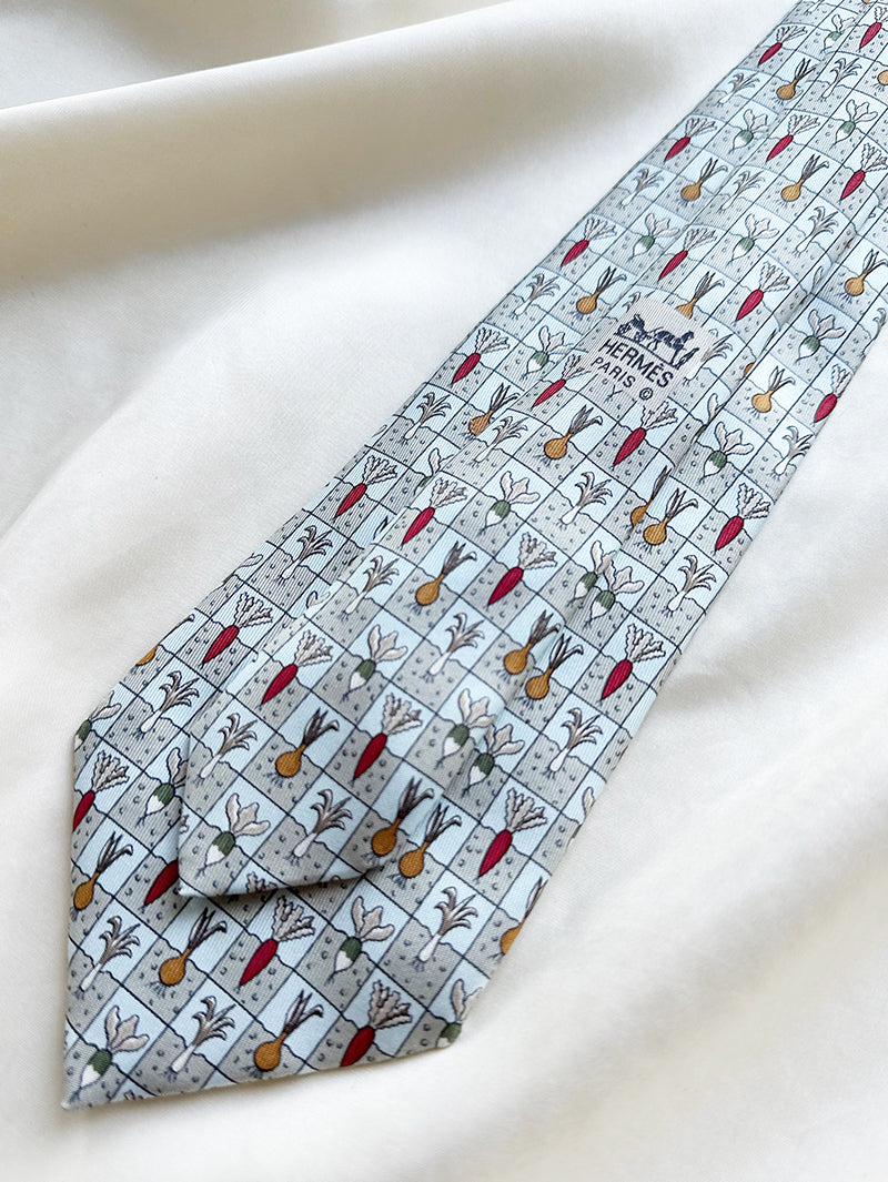 Vintage designer stropdas