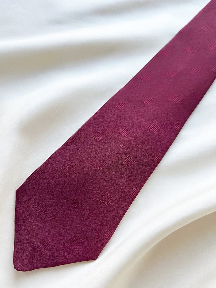 Vintage designer stropdas