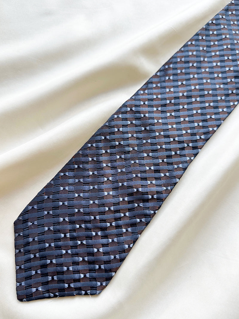 Vintage designer stropdas