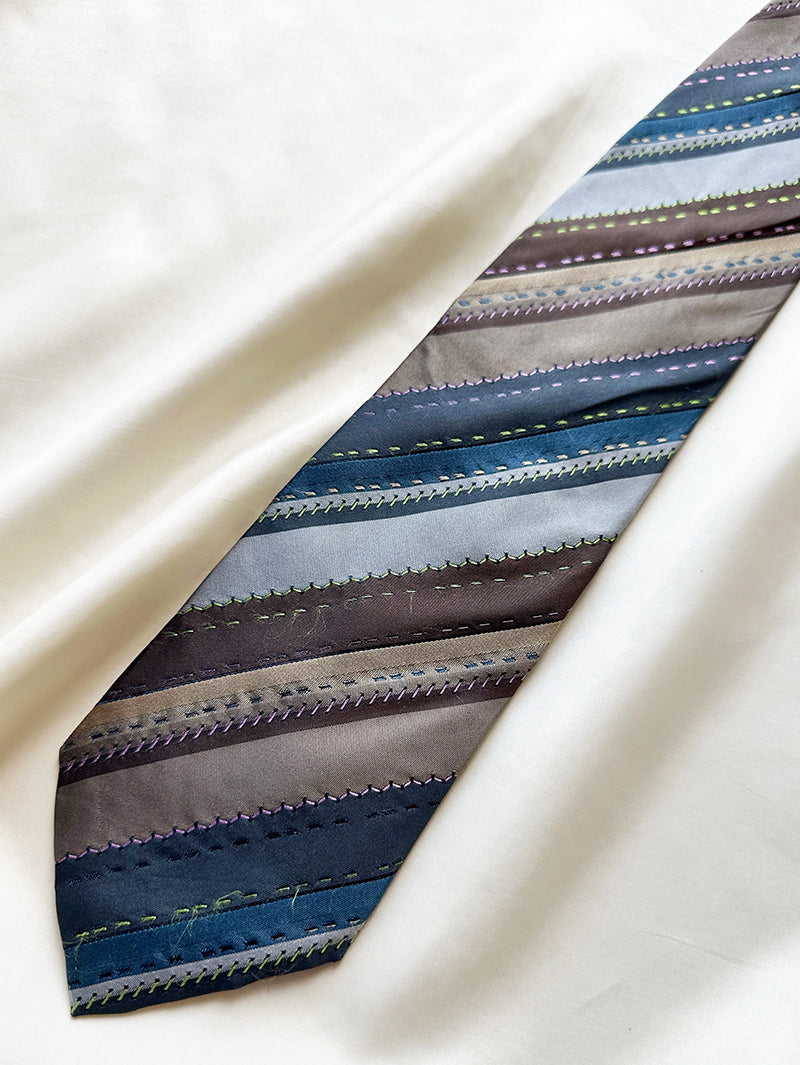 Vintage designer stropdas