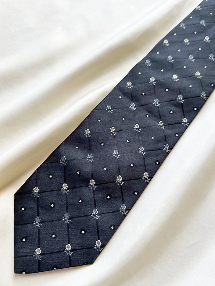 Vintage designer stropdas