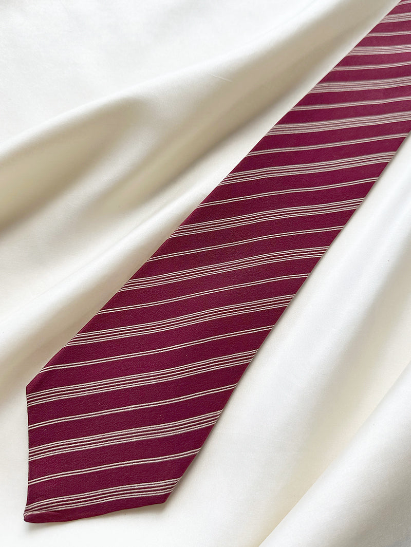 Vintage designer stropdas