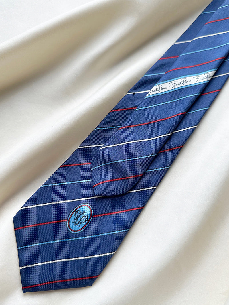 Vintage designer stropdas