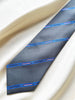 Vintage zijden designer stropdas