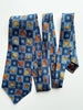 Vintage zijden designer stropdas