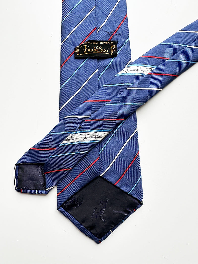 Vintage designer stropdas