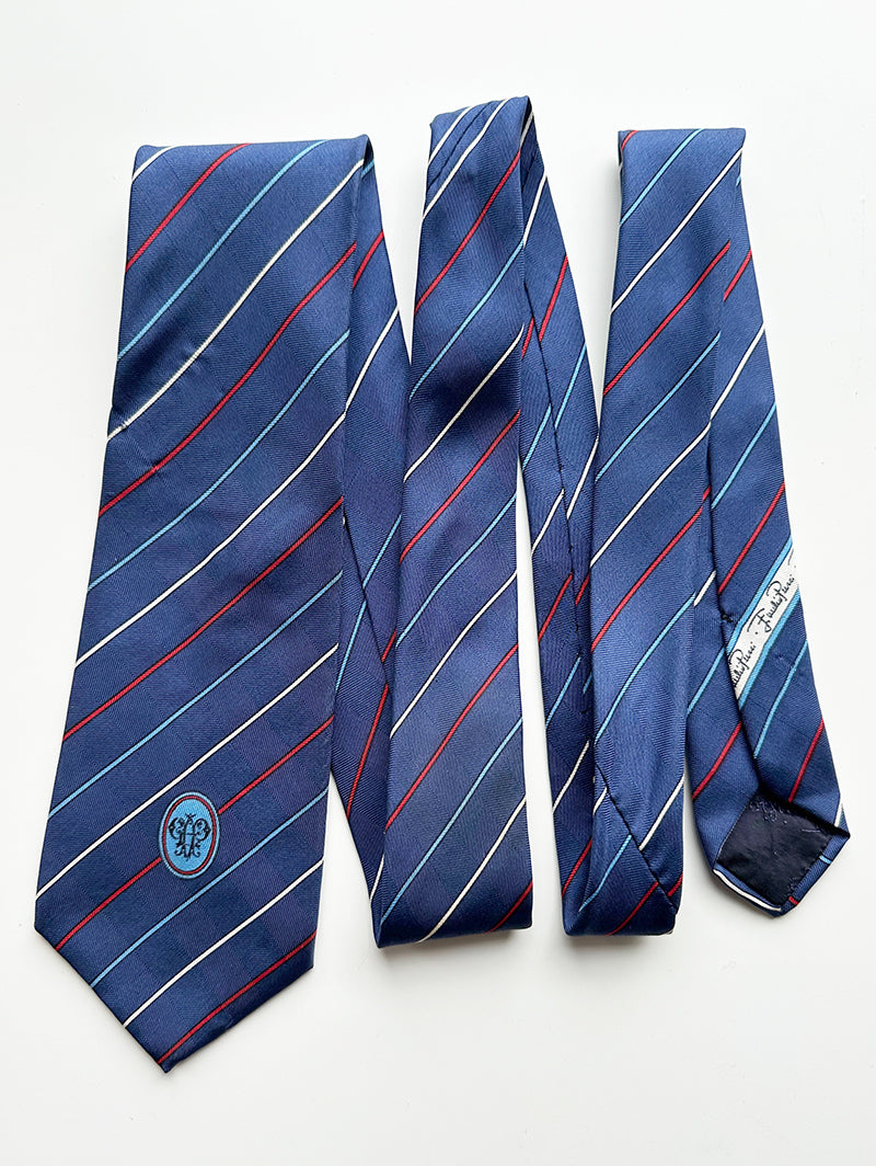 Vintage designer stropdas