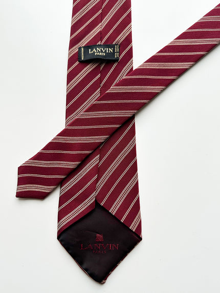 Vintage designer stropdas