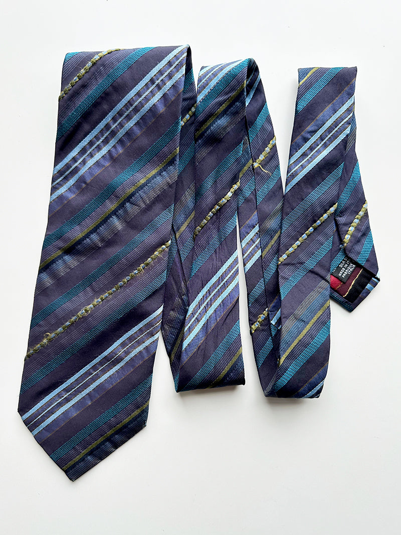 Vintage designer stropdas