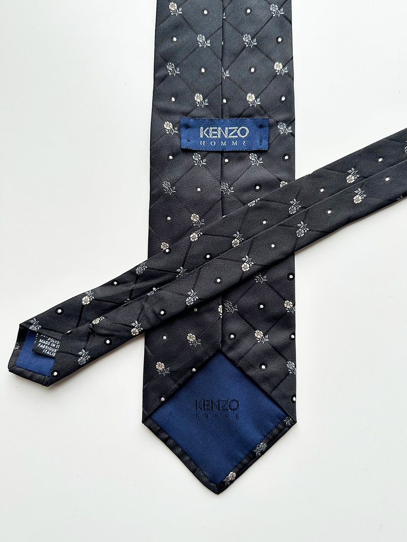 Vintage designer stropdas