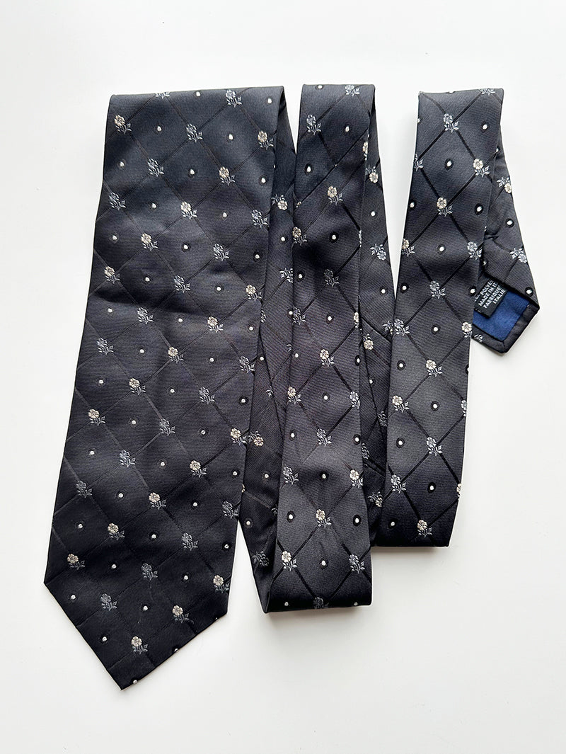 Vintage designer stropdas