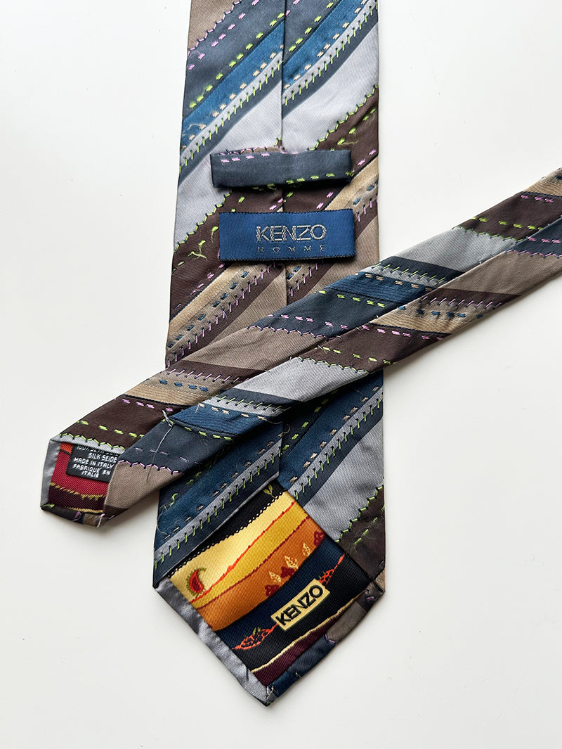 Vintage designer stropdas