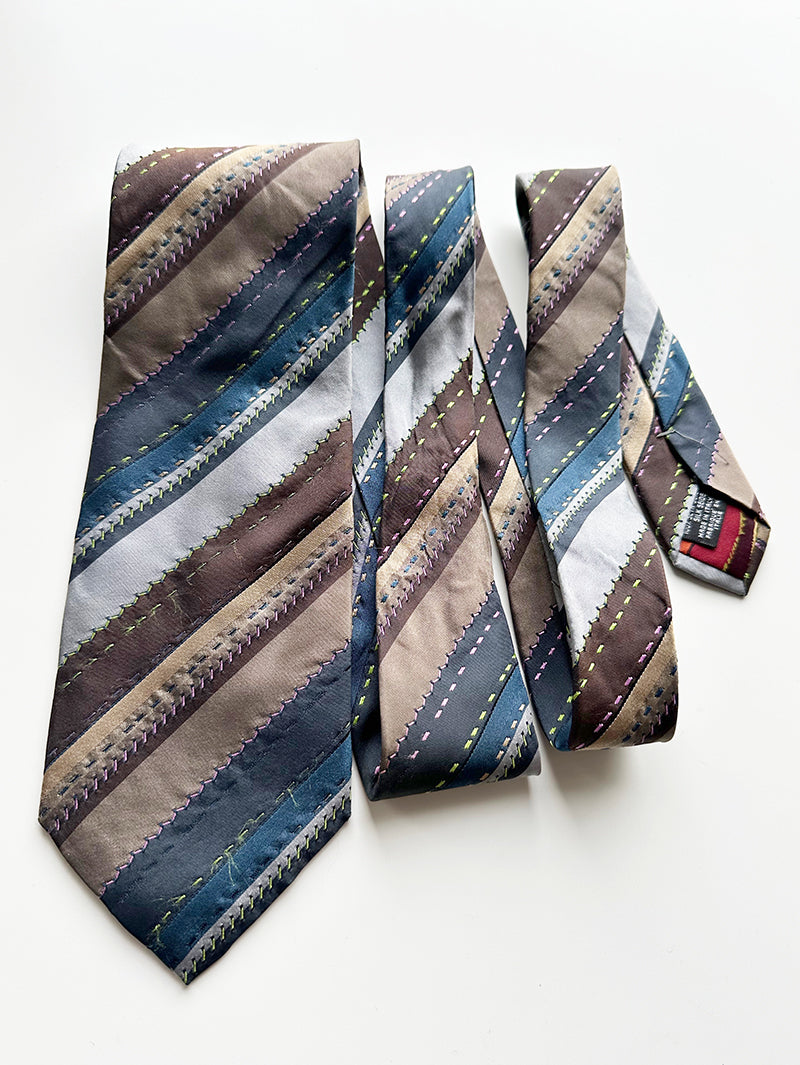 Vintage designer stropdas