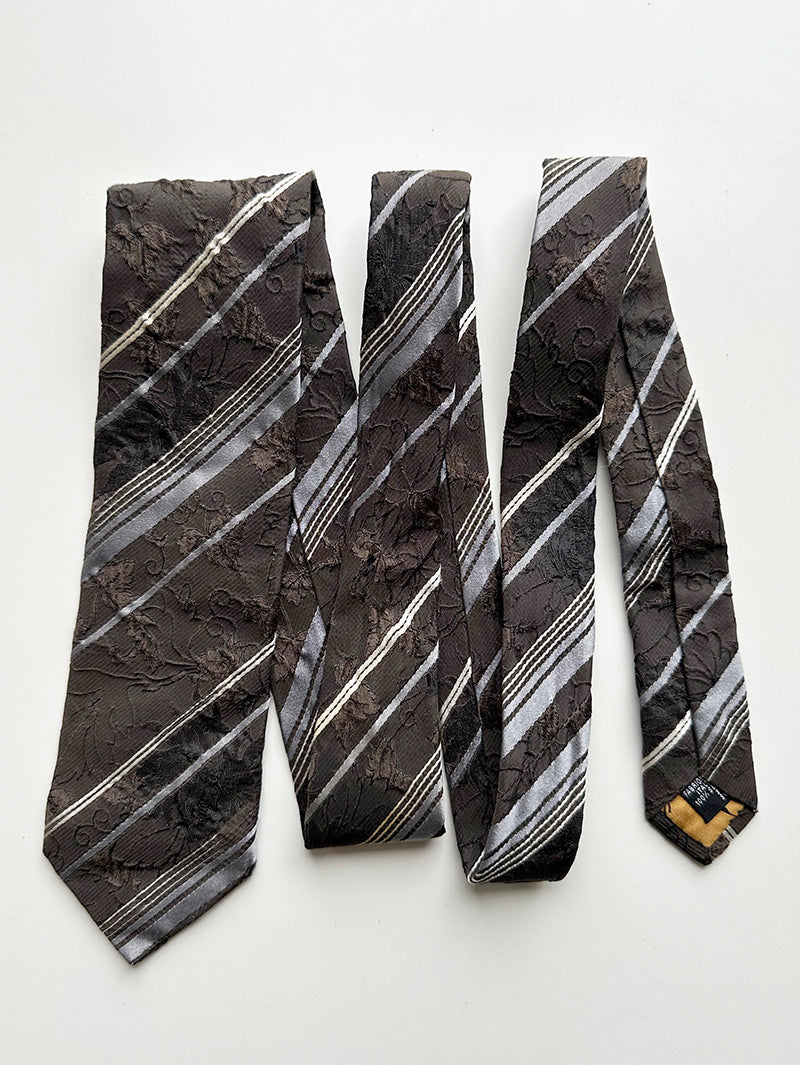 Vintage designer stropdas