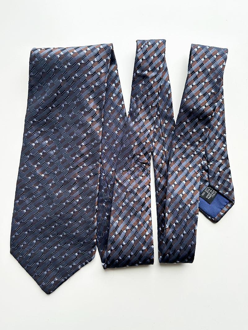 Vintage designer stropdas